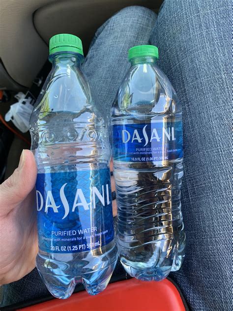 Never seen this traditional Dasani water bottle | Scrolller