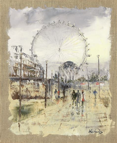 Cityscapes | Wendy Richards Art