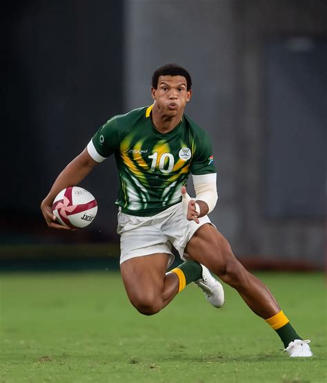 Blitzboks gave humble new hero Kurt-Lee his tackling skills