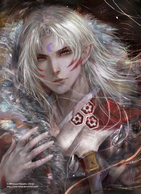 Commission: Sesshomaru by Innervalue on DeviantArt