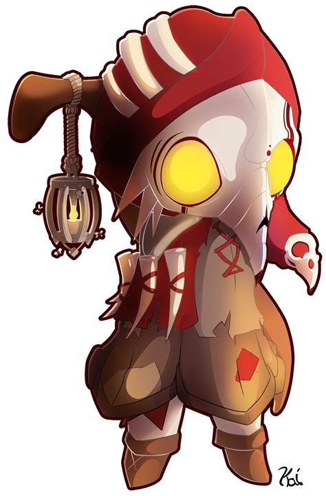 artstation  boi character portrait