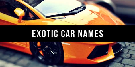 800+ Good Car Names Based on Color, Style, Personality & More - AxleAddict