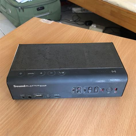 Creative Sound blaster Roar Bluetooth, Audio, Soundbars, Speakers ...