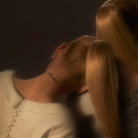 Ariana Grande - eternal sunshine review by goldwingangel - Album of The