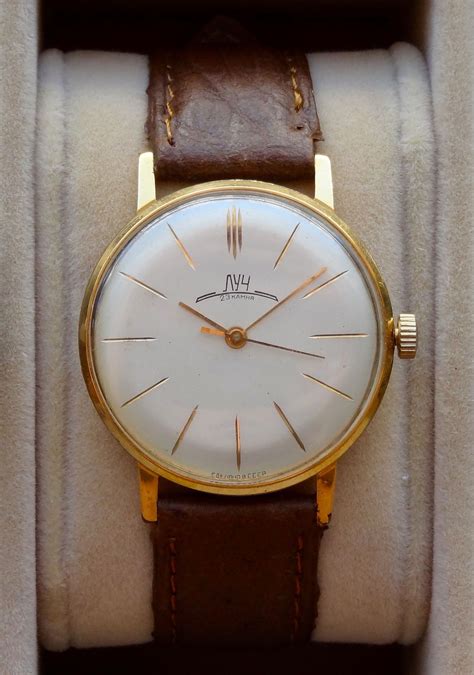 Luch | Watches of the USSR