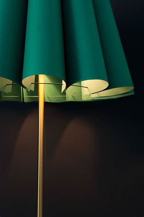 Lampenschirm aus Papier selbst machen - Servus