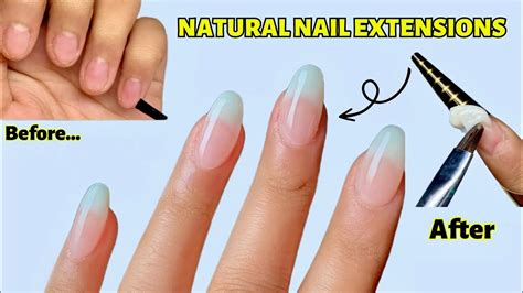 What Fake Nails Look Most Natural at April Langdon blog