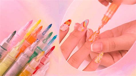 Unveiling Nail Pens: Secrets to Flawless Nail Art