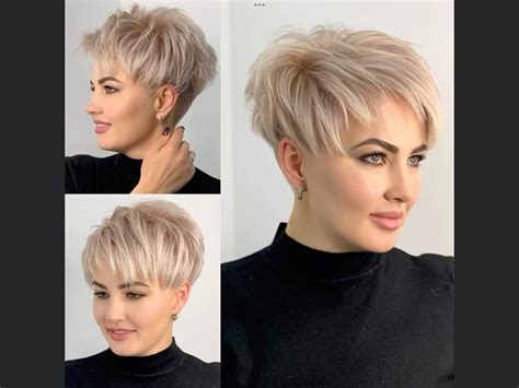 Artificial intelligence will soon help you choose a bob pixie hair 8