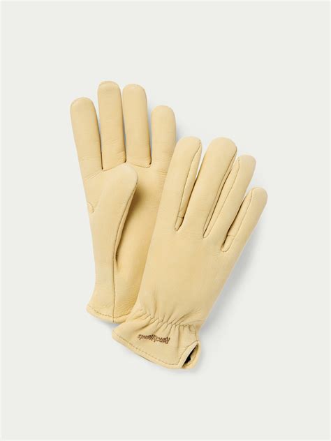 Ranch Hands® Deerskin Thinsulate Lined Gloves | Schaefer Outfitter