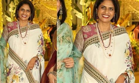 Lakshmi Daggubati Age, Biography, Net Worth, Husband, Son