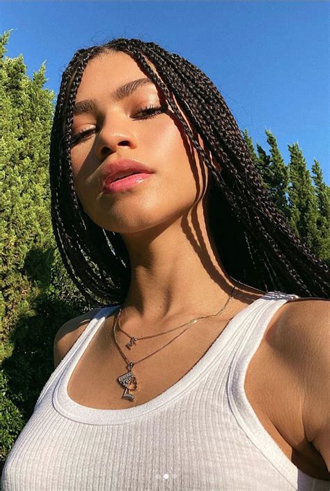 We Look At 7 Iconic Zendaya Moments For 7 Wonders.