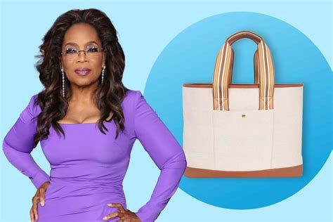 Oprah’s Favorite Bags Are Sleek, Spacious, and Surprisingly Affordable