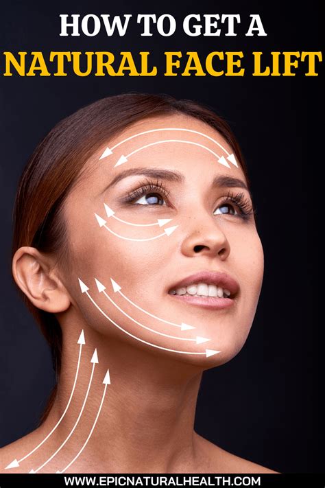 natural ways    face lift glowing beautiful