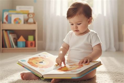 Livros Para Bebes 1 Ano