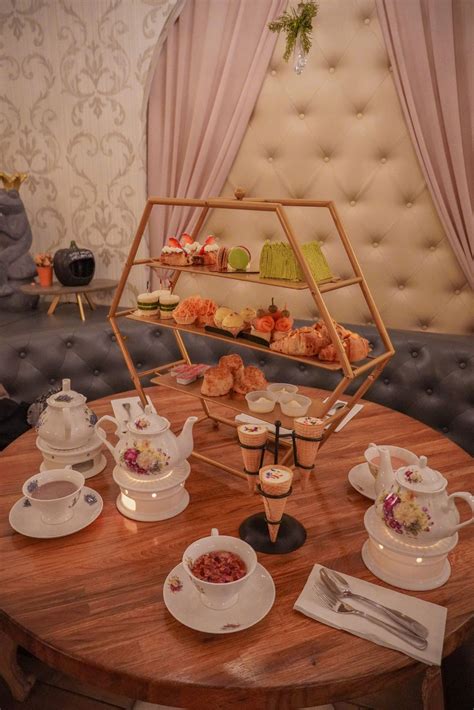 Afternoon tea at prince tea house – Artofit