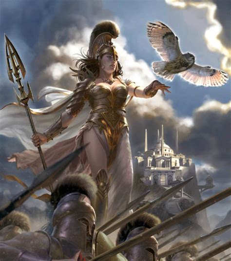 Athena | Wiki | Wiccan Amino