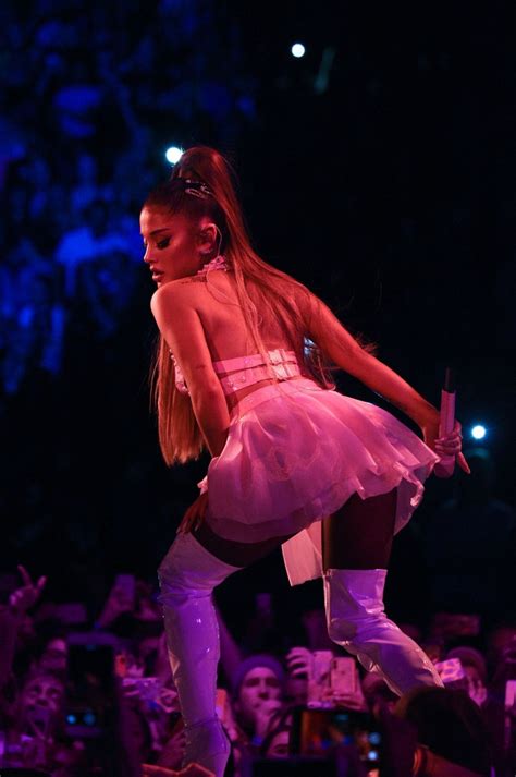 Ariana Grande Nude Photos and Proof | #The Fappening