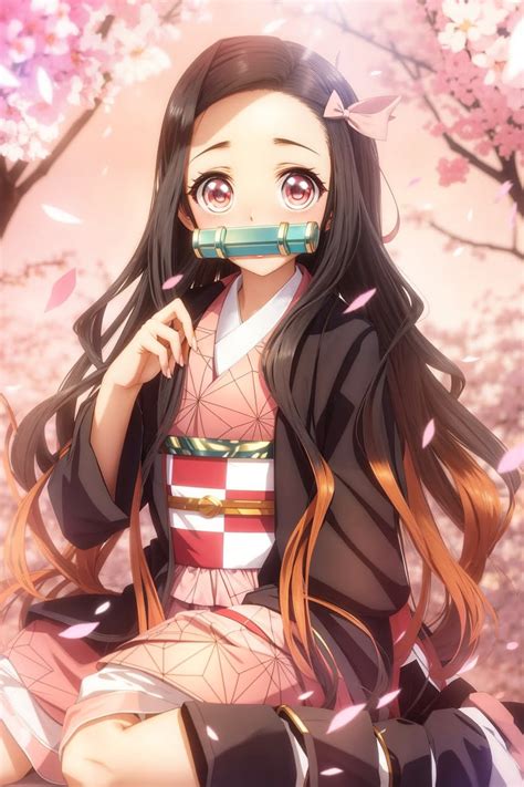 Nezuko Fan Art and Wallpapers from Demon Slayer