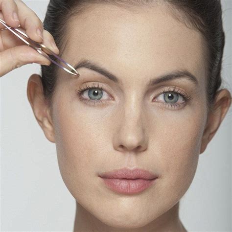 types  eyebrows understanding  selecting