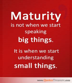 Funny Quotes About Maturity. QuotesGram