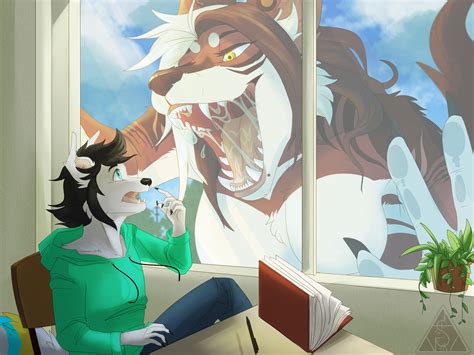 Homework Distraction! — Weasyl