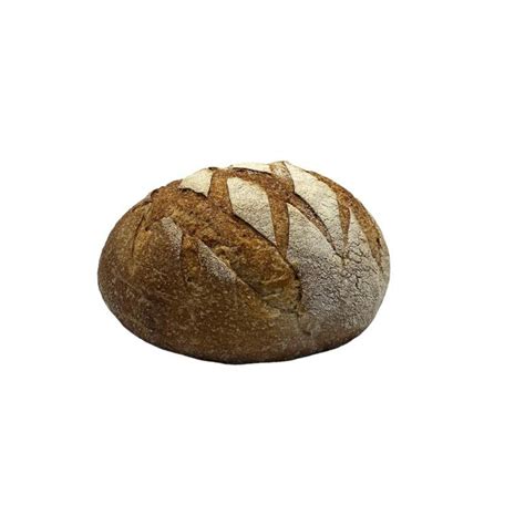 brown small sourdough boule   naked veg
