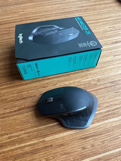 Logitech MX Master 2S | Kaufen auf Ricardo
