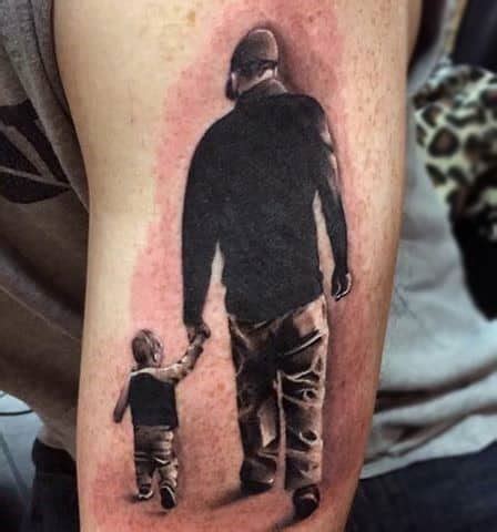 Family Tattoos for Men - Ideas and Inspiration for Guys