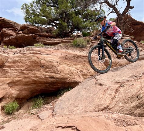 mountain bike trails  moab  kids pedal adventures