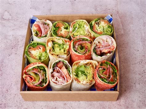Assorted Wraps — Sorelle