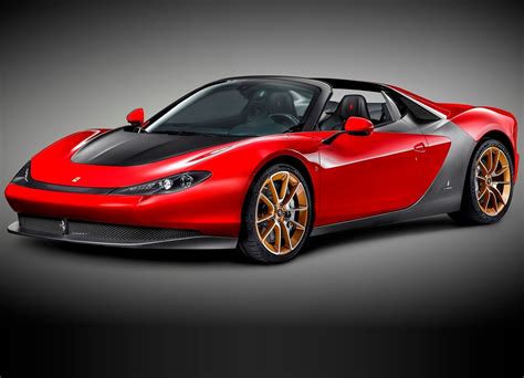 Ferrari Sergio é lançada, novo modelo comemora 60 anos de parceria com ...