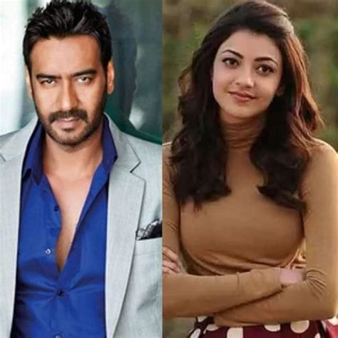 After Singham, Ajay Devgn and Kajal Aggarwal will reunite for the ...