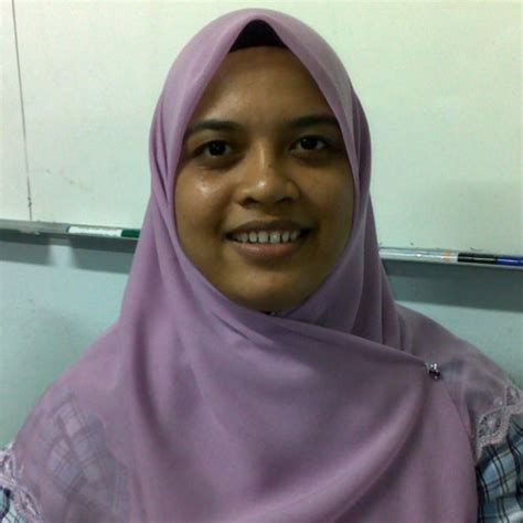 Siti Munirah SAHARIN | 2nd Year, Candidate of Doctoral Degree in Engineering (Polymer Chemistry ...