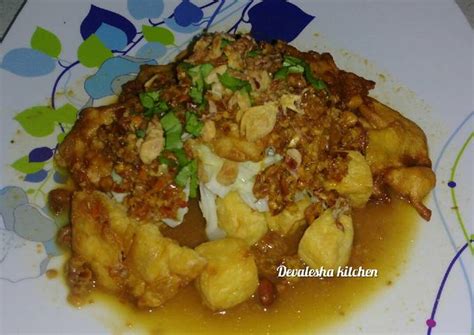 Resep Tahu Gimbal Khas Semarang oleh Devalesha Kitchen - Cookpad