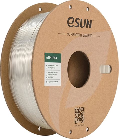 eSUN TPU-95A Clear - 3DJake Deutschland