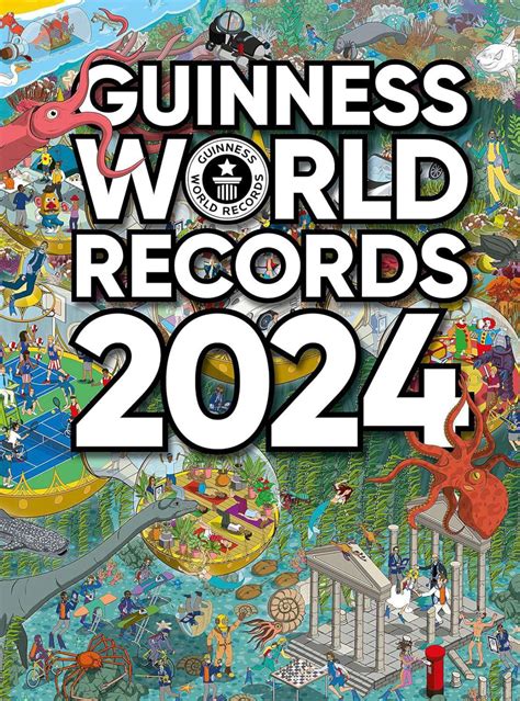 Guinness Book of World Records 2025 - 1PDF