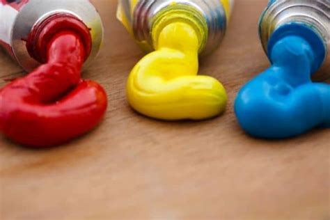 What are Primary Colors? How to Use them in Your Painting