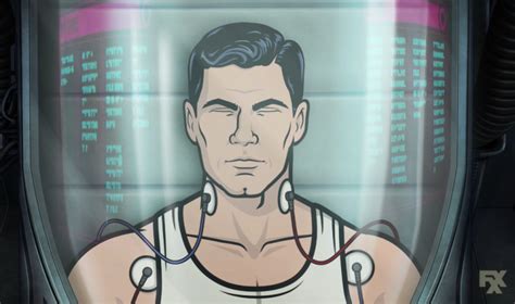 ‘Archer Danger Island’ Finale: Archer Meets ‘Alien’ in Season 10 ...