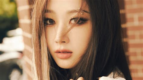 Giselle Aespa My World 4K #5081k Wallpaper 4K HD