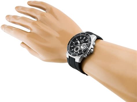 Zegarek Męski Casio Edifice EF-552-1AVEF - CrazyTime.pl