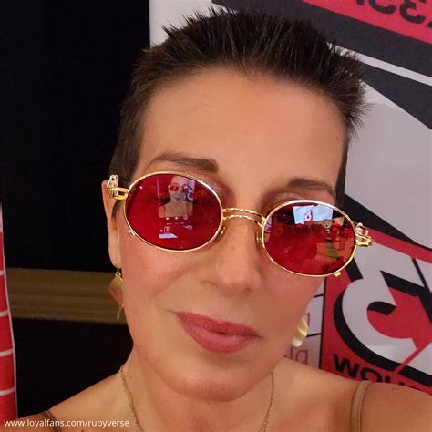 Rubyverse’s Official Social Fan Page | LoyalFans