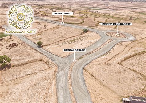abdullah city development updates
