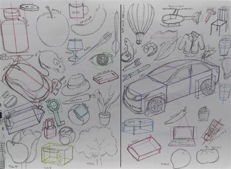 Drawing 007 - Fixing Common Drawing Errors