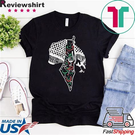 Rashida Tlaib Gift T-Shirt