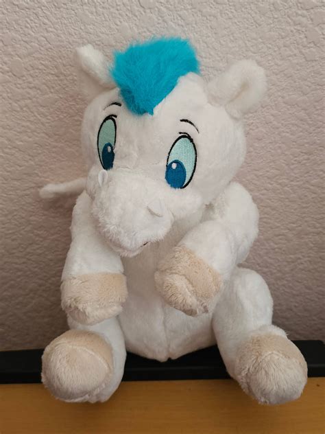 Baby Pegasus Plush by Mileymouse101 on DeviantArt