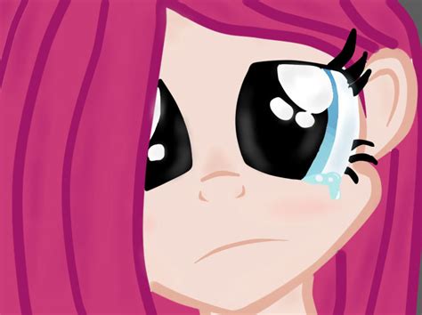 Pinkie Pie Crying by xXEnderGirlXx-YT on DeviantArt