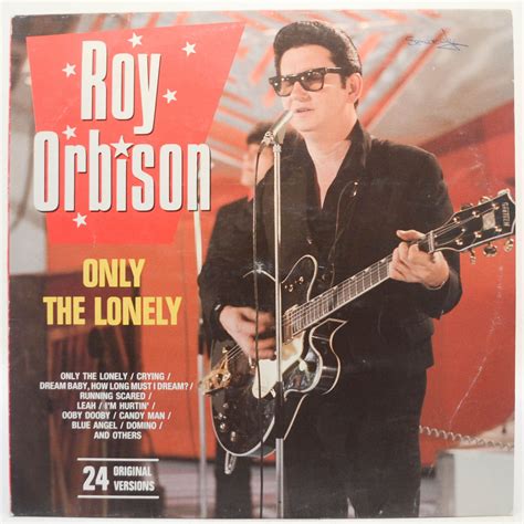 Roy Orbison - Only The Lonely, 1870 ₽ Дания, Companion, купить