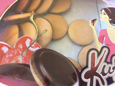 Бисквитное печенье Кинельский кондитер Кико вишневое - «Вкусное печенье ...