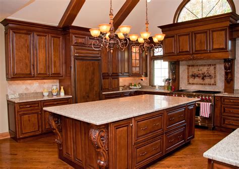 Chicago High End Kitchen Cabinets Bath - CliffordMathews